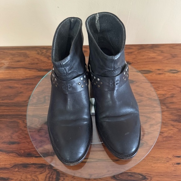 Sansibar leather booties size 36 / 6 - Picture 7 of 16